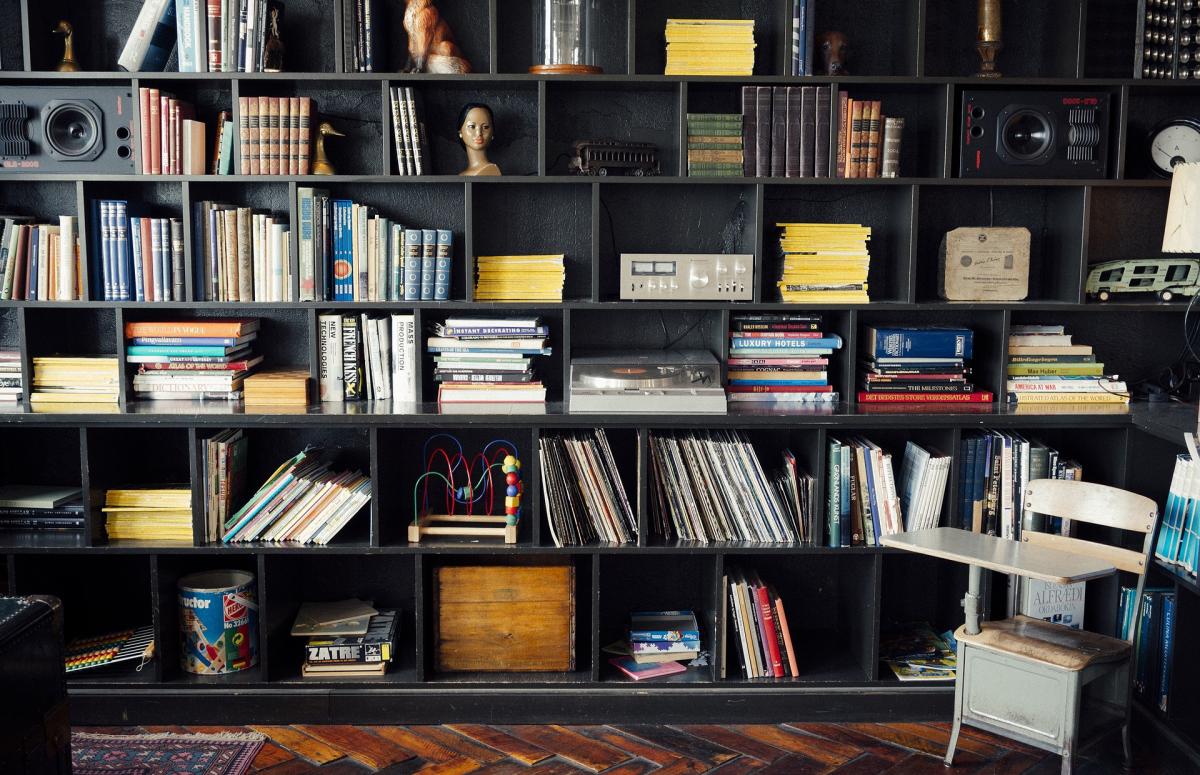 Online library