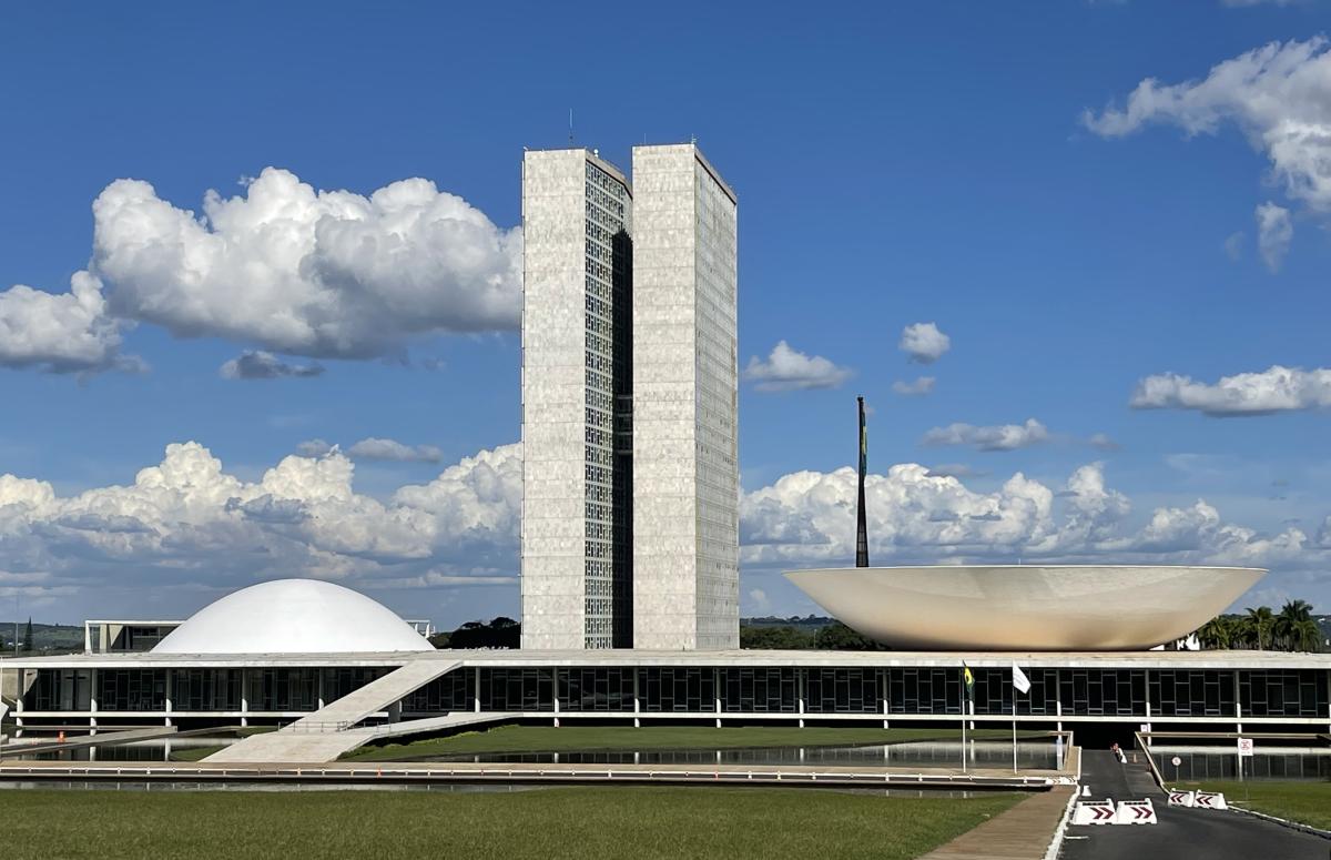 Parliament Brazilia 