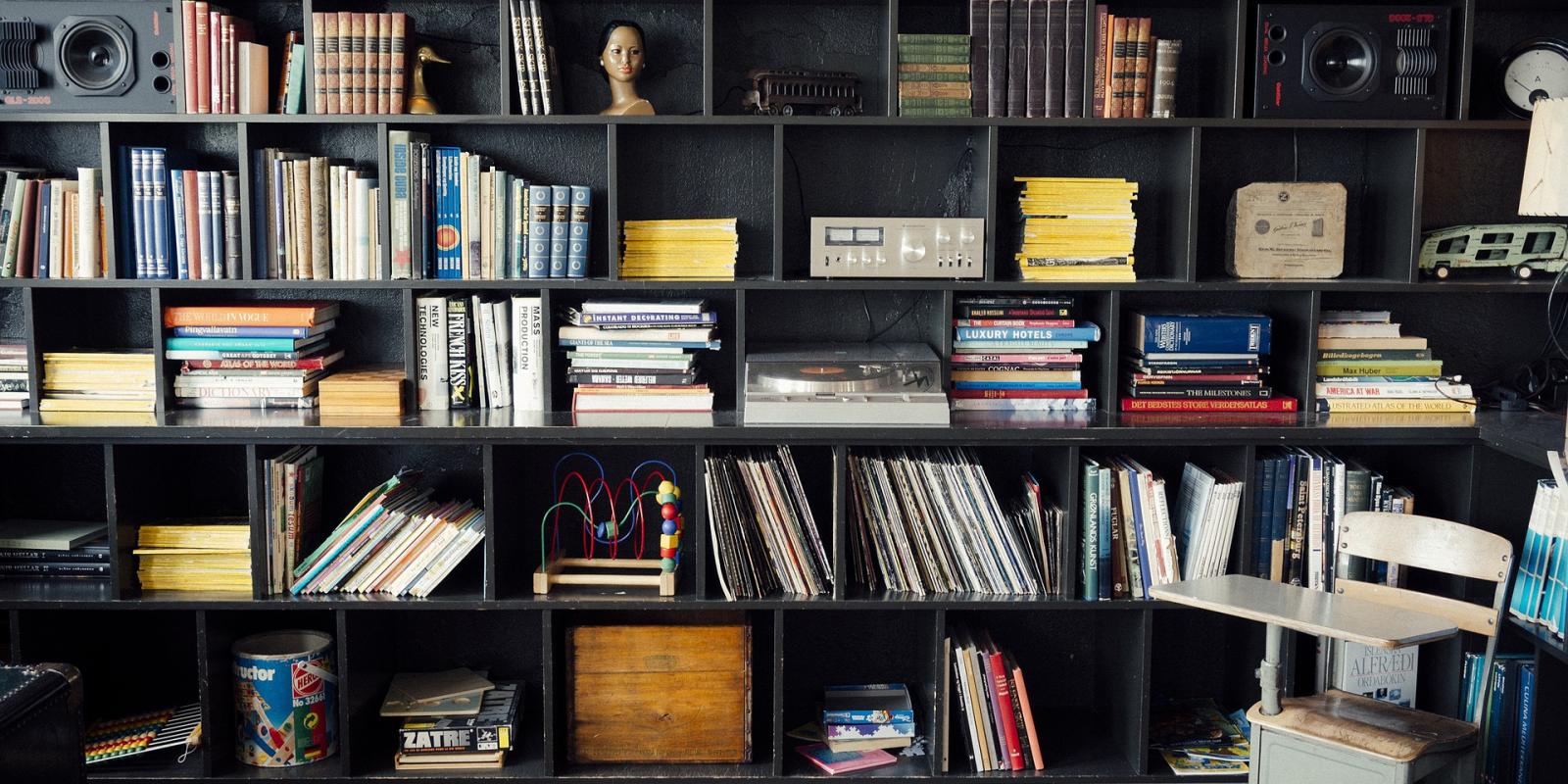 Online library